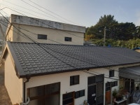 울산지붕공사 칼라강판