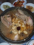 산골오리와집밥