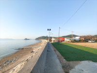 바닷가캠프매점