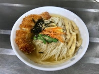 소담비빔국수 양재점