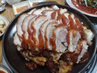 마당발왕족발보쌈