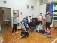 강무검도관