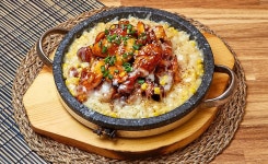 참나라숯불바베큐치킨통닭