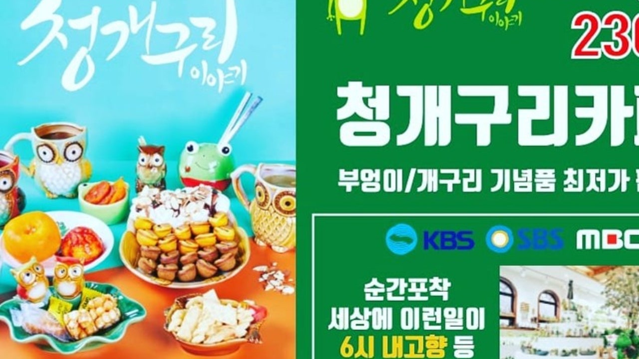 청개구리이야기