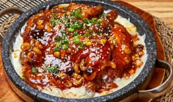 참나라숯불바베큐치킨통닭