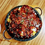 참나라숯불바베큐치킨통닭