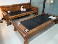 신비로숯침대 김포전시장