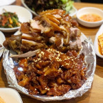 장충할매왕족발
