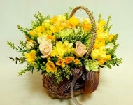 송강꽃집테크노점