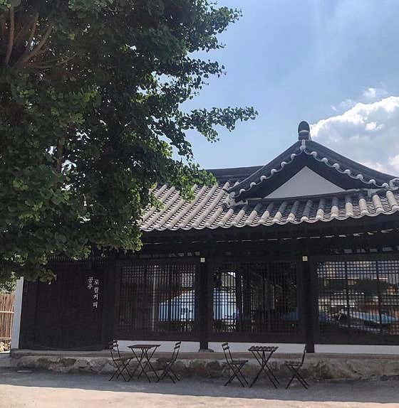 로컬커피 사진