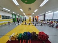 용인대 승리 태권도