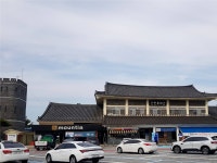 건천휴게소(서울방향)