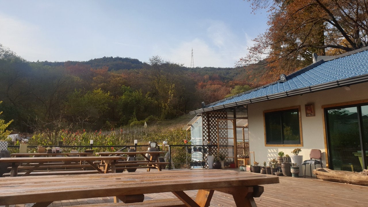 수양개상회 cafe