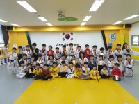 용인대 승리 태권도