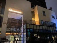 골프존파크 신사 가로수길점
