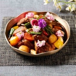 통닭주는 찜닭집 만개화닭 동대문점