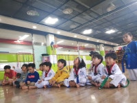 경희진흥태권도장