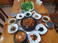 웰빙쌈밥