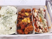 이승윤의알통떡강정 순천신대점