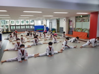어울용인대태권도장