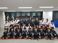 어울용인대태권도장