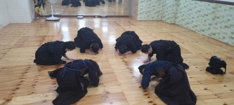 대한검도회 가람검도관