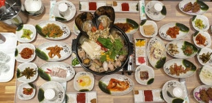 육해공 마을회관