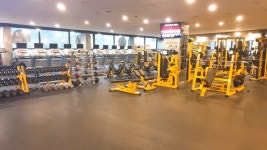 헌터짐 헬스&PT 비산점