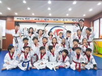 경희대월드태권도장