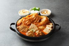웰빙김치찜