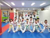 유나이티드 경희대 힘차리 태권도장