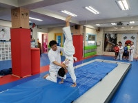 유나이티드 경희대 힘차리 태권도장