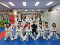 유나이티드 경희대 힘차리 태권도장