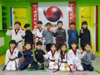 유나이티드 경희대 힘차리 태권도장