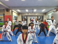 유나이티드 경희대 힘차리 태권도장