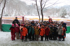 유나이티드 경희대 힘차리 태권도장