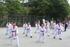 유나이티드 경희대 힘차리 태권도장