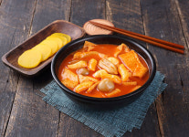 인정국물떡볶이 경주점