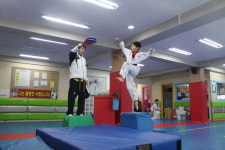 유나이티드 경희대 힘차리 태권도장