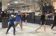 팀파시 복싱&MMA
