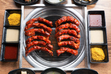 덤앤덤쪽갈비 양산범어점