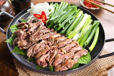 천가네돼지국밥국수&대패정식 사남점