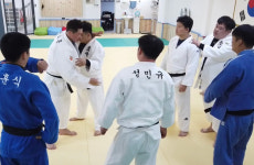 대전 유사사 유도관