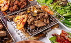강경불고기 본점