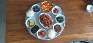 실비식당