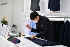 일산동 양복점