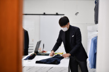 일산동 양복점