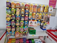 달시 아이스크림 세계과자 내포신도시 1호점