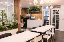 화이트펜슬 스터디카페 가야공원점