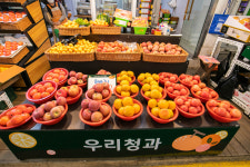우리청과